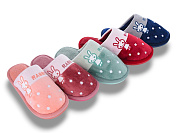 Тапочки Deshman 544 mix от магазина Frison