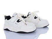 Кроссовки Clibee T1215P black-white от магазина Frison