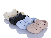 Кроксы Yzy SP11190 mix от магазина Frison