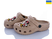 Кроксы Vladimir Cross H3 кофе от магазина Frison