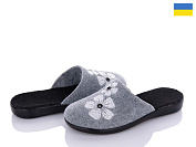 Тапочки Inblu N332 сірий от магазина Frison