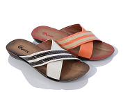 Шлепанцы Demur 2024-017 mix от магазина Frison