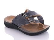 Шлепанцы Malibu Polomax V grey (25-30) от магазина Frison