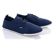 Туфли Viktoria G1359-7 blue от магазина Frison