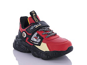 Кроссовки Башили FB368-1 red от магазина Frison