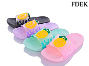 Шлепанцы Fdek A03-005 mix от магазина Frison