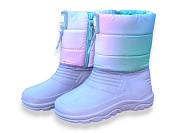 Сапоги Rai Shoes DC12 бірюзовий от магазина Frison