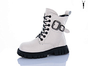 Ботинки Kewk M30 beige от магазина Frison