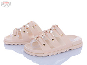 Шлепанцы Qq Shoes QQ52-3 от магазина Frison