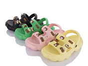 Босоножки No Brand W873 mix от магазина Frison