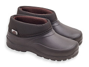 Галоши Rai Shoes 084Ch шоколад от магазина Frison