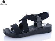 Босоножки Башили H5338-2 батал от магазина Frison