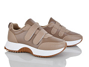 Кроссовки Бабочка 247-103 от магазина Frison