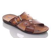 Шлепанцы Malibu 089 camel от магазина Frison