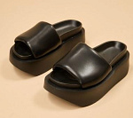 Шлепанцы Allshoes 182407 от магазина Frison