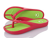 Шлепанцы Viktoria VH170-12 red от магазина Frison