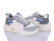 Кроссовки Violeta 169-24 beige-grey от магазина Frison