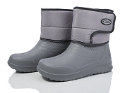 Ботинки Demur 392G  сірий-2025 от магазина Frison