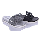 Шлепанцы Lion 43783-80B mix от магазина Frison