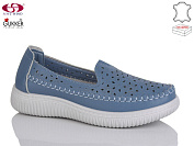 Мокасины Gukkcr YK2009 от магазина Frison