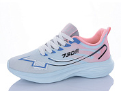 Кроссовки Шик-Шок GAT019 l.blue от магазина Frison