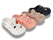 Кроксы Lion-Lu 8902 mix (12) от магазина Frison