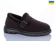 Туфли Demur TJ104-2Ch коричневий от магазина Frison