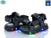 Босоножки Bbt L602-1-1 LED от магазина Frison