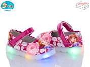 Туфли Bbt F671-1 LED от магазина Frison