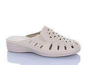 Шлепанцы Leguzaza 501-3 beige от магазина Frison