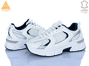 Кроссовки Stilli Group K606-4 шкіра от магазина Frison