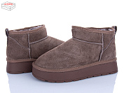 Угги Zdw XD106-9 от магазина Frison