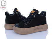 Ботинки S.Sofi.S 86681 black от магазина Frison