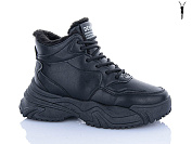 Ботинки Qq Панда J909-1 от магазина Frison