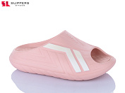 Шлепанцы Slipers 24-140 рожевий от магазина Frison