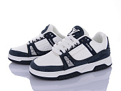 Кроссовки Violeta HD37-149-20 white-blue от магазина Frison