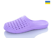 Шлепанцы Inblu 202 лаванда от магазина Frison