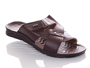 Шлепанцы Afeli-X 1614 brown (42-47) от магазина Frison