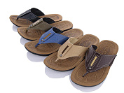 Шлепанцы Sanlin V52 mix от магазина Frison