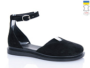 Туфли Sali 2225-065 чорний з чор-п. от магазина Frison