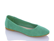 Балетки Lets N1316-218B от магазина Frison