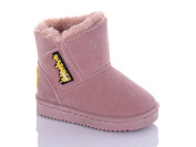 Угги No Brand A26-1 pink от магазина Frison