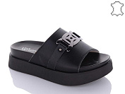 Шлепанцы Purlina P1492-1 от магазина Frison