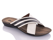 Шлепанцы Gurkem 7144 white (30-35) от магазина Frison