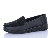 Туфли Aba 5292 black от магазина Frison