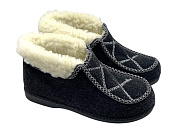 Бурки Rai Shoes P5 сірий от магазина Frison