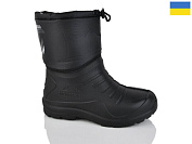 Сапоги Demur BD373 чорний от магазина Frison