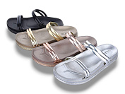 Шлепанцы Lion-Lu 783-107 mix от магазина Frison