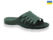 Шлепанцы Rai Shoes M201 краб-хакі от магазина Frison