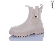 Ботинки Aba 25-22 beige от магазина Frison